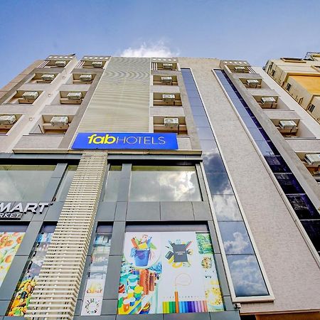 Fabhotel Athasri Inn - Nr Bellandur Railway Station Bangalore Eksteriør bilde