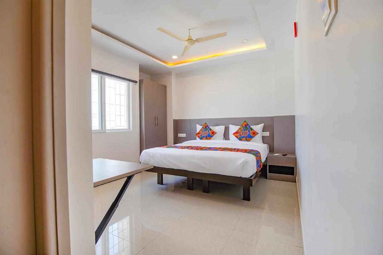 Fabhotel Athasri Inn - Nr Bellandur Railway Station Bangalore Eksteriør bilde