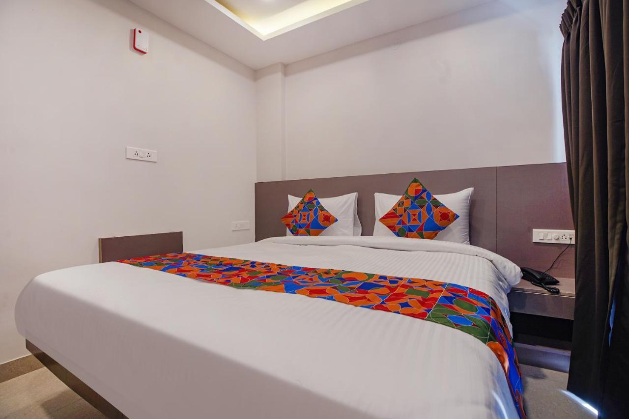 Fabhotel Athasri Inn - Nr Bellandur Railway Station Bangalore Eksteriør bilde