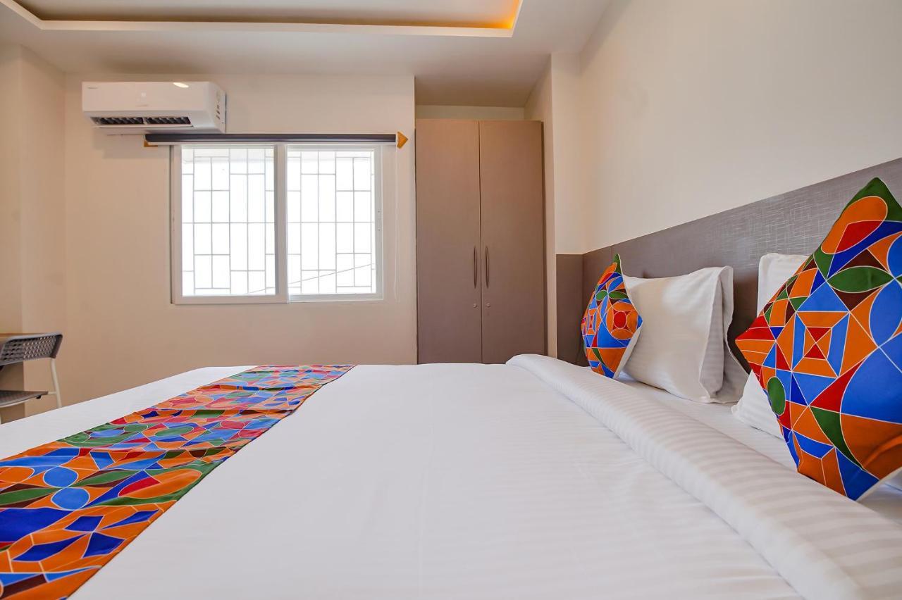Fabhotel Athasri Inn - Nr Bellandur Railway Station Bangalore Eksteriør bilde
