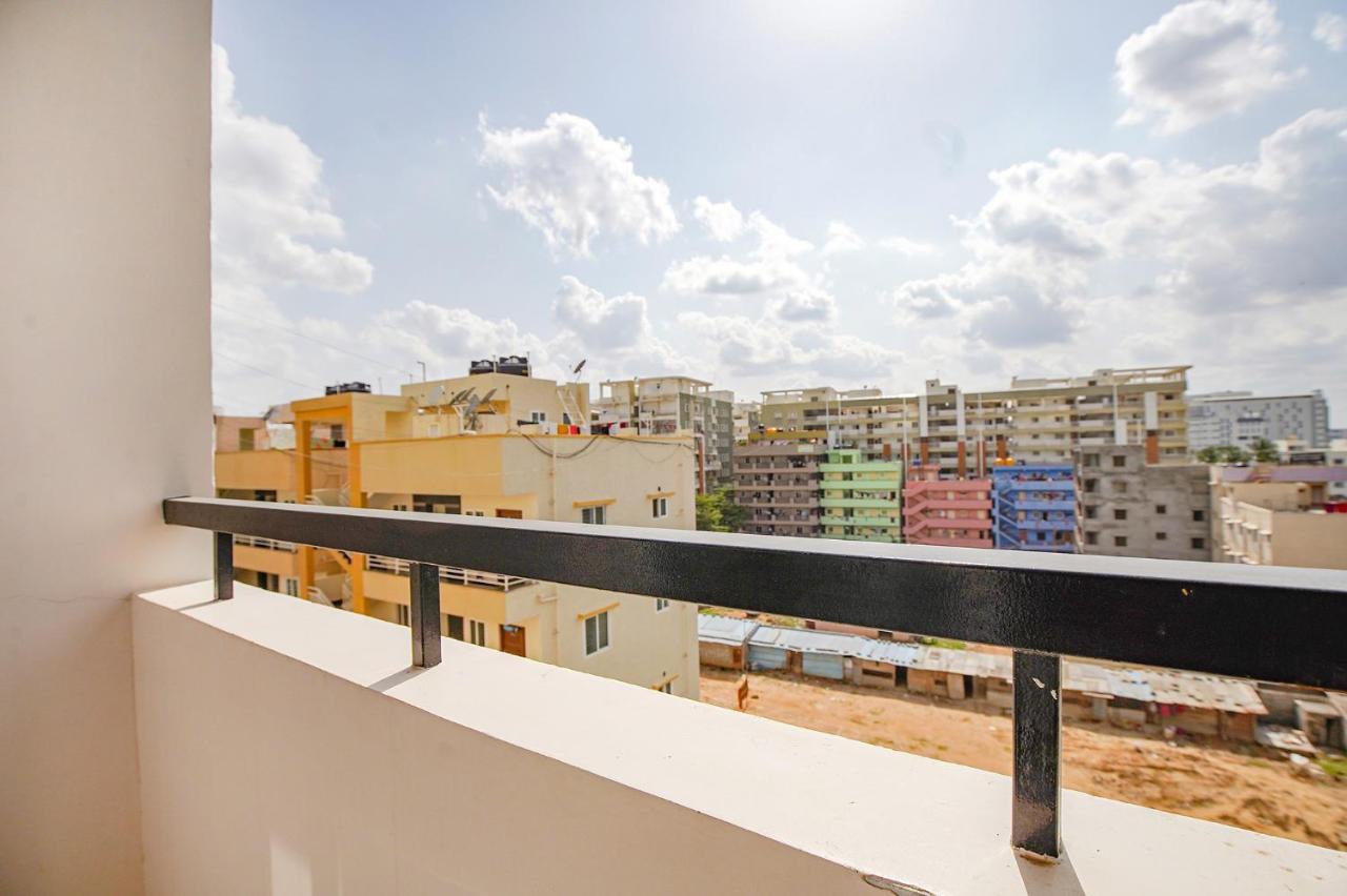 Fabhotel Athasri Inn - Nr Bellandur Railway Station Bangalore Eksteriør bilde