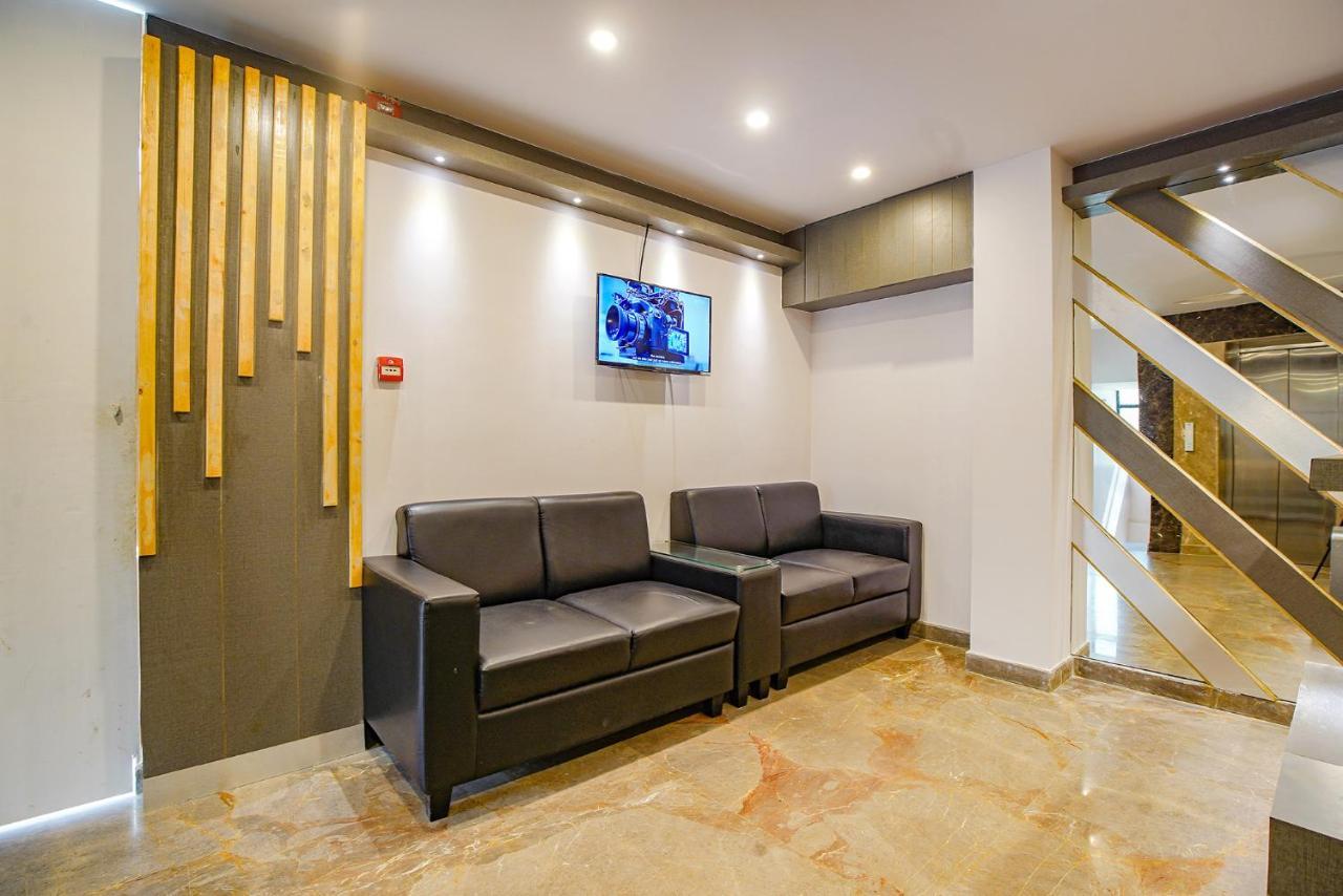 Fabhotel Athasri Inn - Nr Bellandur Railway Station Bangalore Eksteriør bilde